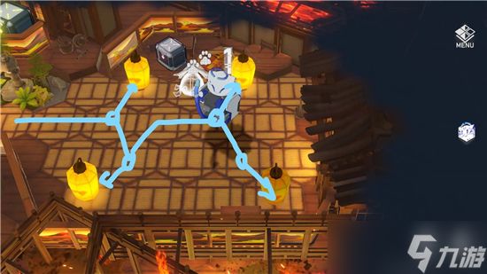 深空之眼笹波蜃气楼通关秘籍:技巧与策略全解析