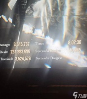 玩家八小时完成10545次格挡，极限挑战引热议