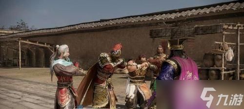 《真三国无双8吴国第一章镇压黄巾攻略全剧情攻略》