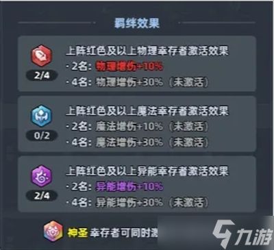 生存33天幸存者详细讲解