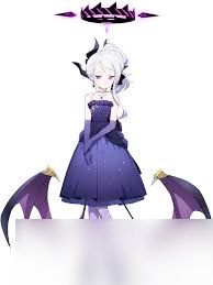 蔚蓝档案日奈礼服如何