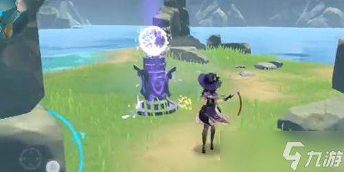 原神盐花任务怎么解谜