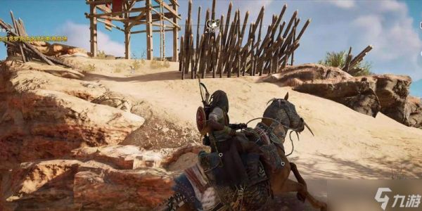 刺客信条（掌握索贝克技巧）