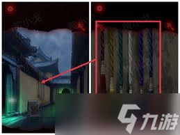 槐水村之引魂灯第一章通关攻略