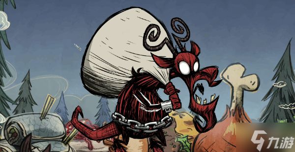 《饥荒》小偷背包介绍及获取方法 坎普斯怎么获得