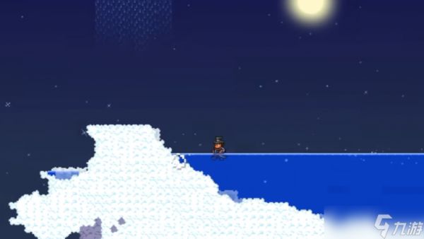 泰拉瑞亚空岛位置判断技巧，轻松解锁空中宝藏