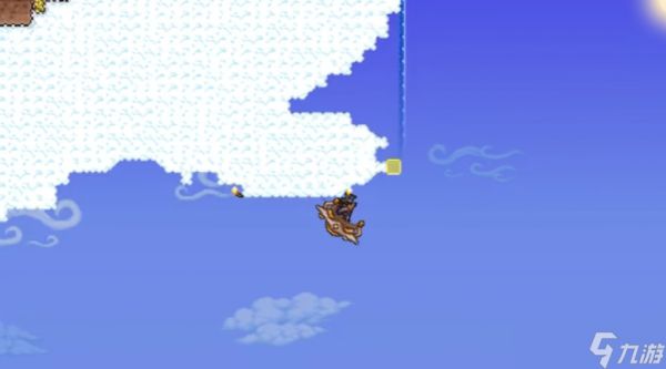 泰拉瑞亚空岛位置判断技巧，轻松解锁空中宝藏