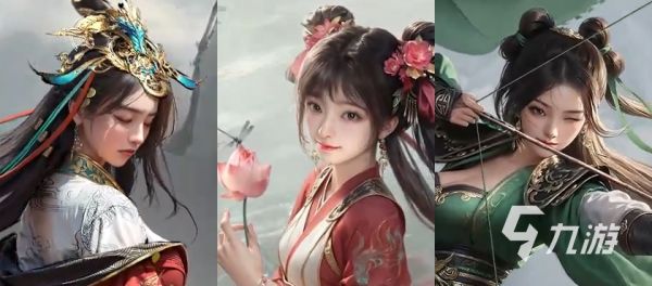 三国天下归心新手阵容推荐 前期强势阵容分享