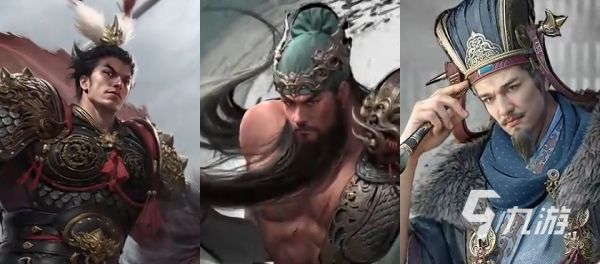 三国天下归心新手阵容推荐 前期强势阵容分享