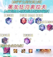 英雄联盟打野应该优先打哪种龙