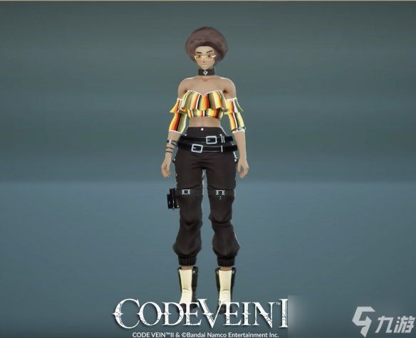 《噬血代码2》新预告：捏脸系统展示8款预设角色亮相