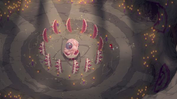 红眼露比好玩吗 红眼露比玩法简介