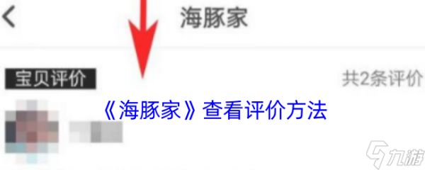 海豚家怎么看评价？——详细步骤与实用技巧