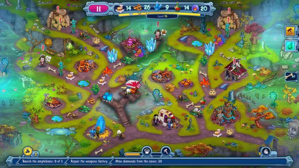 德古拉传奇8：海洋的呼唤好玩吗 德古拉传奇8：海洋的呼唤玩法简介