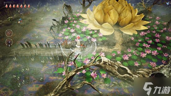 SE首款HD-2D ARPG进入最终调整阶段：确认登录NS2平台 预计年内发售