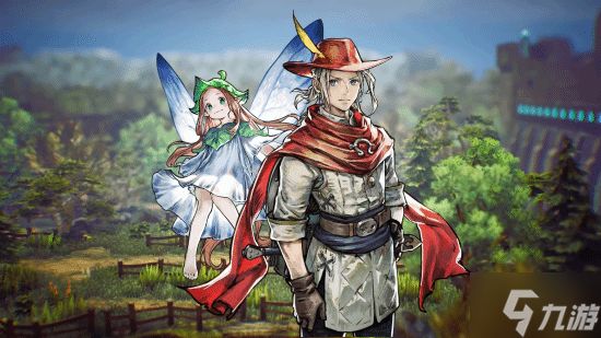 SE首款HD-2D ARPG进入最终调整阶段：确认登录NS2平台 预计年内发售