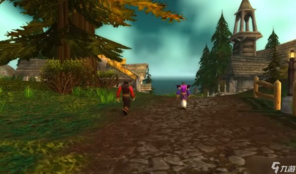 魔兽世界：玩家路过N次，却从未踏上的禁地