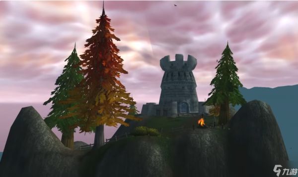 魔兽世界：玩家路过N次，却从未踏上的禁地