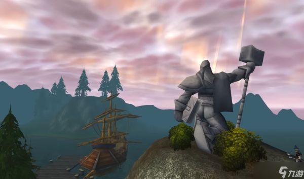 魔兽世界：玩家路过N次，却从未踏上的禁地