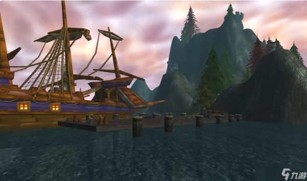 魔兽世界：玩家路过N次，却从未踏上的禁地