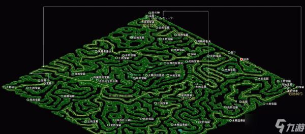 魔力宝贝蒂娜村的路线怎么走？