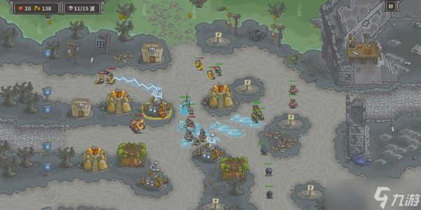 《王国与城堡士兵使用方法大全》（从新手到高手）