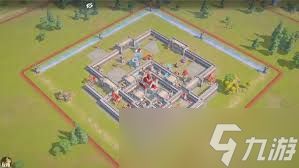 龙石战争主城布局攻略是什么