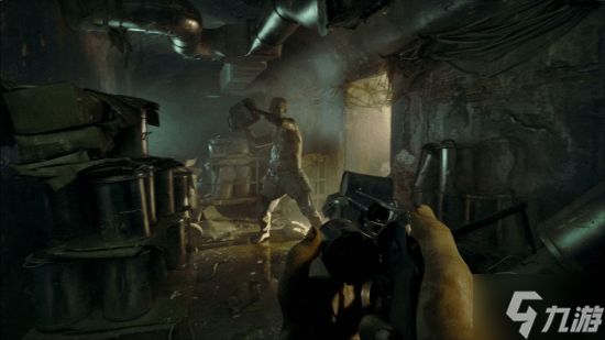 Team Clout发布恐怖新作《ILL》新截图 确认今年发售并登陆PC及主机平台