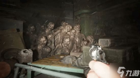 Team Clout发布恐怖新作《ILL》新截图 确认今年发售并登陆PC及主机平台