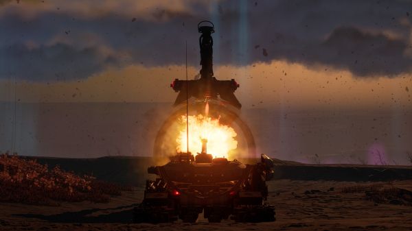 坦克狂途好玩吗 坦克狂途玩法简介