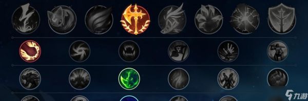 英雄联盟中哪个英雄拥有被动技能?被动技能的作用是什么?