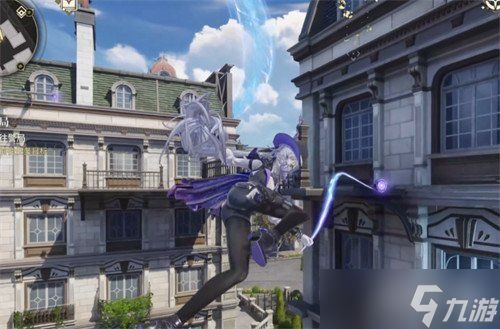 白银之城怎么飞行 飞行教程