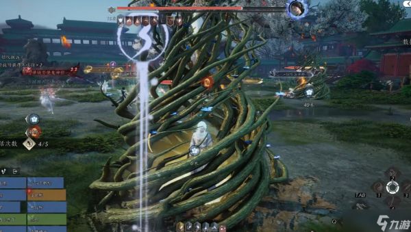 燕云十六声玉魄染青苍怎么打?