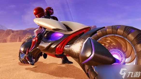 《银河战士P4》主创承认设计落伍:竟是为了骑摩托