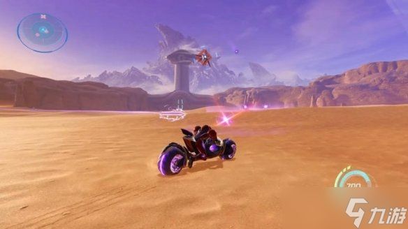 《银河战士P4》主创承认设计落伍:竟是为了骑摩托