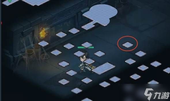 《盗墓笔记》密门钥匙获取