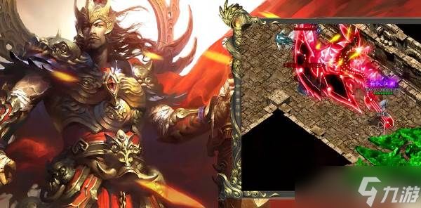 《<a id='link_pop' class='keyword-tag' href='https://www.9game.cn/wangzhezhanshen/'>傲世龙城</a>》皇陵挖宝