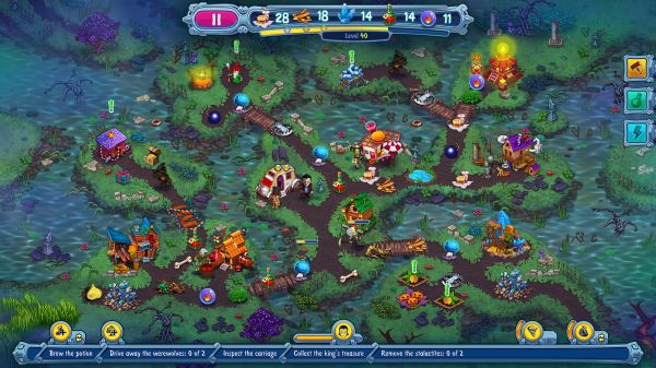 德古拉传奇9：女武神的遗产好玩吗 德古拉传奇9：女武神的遗产玩法简介