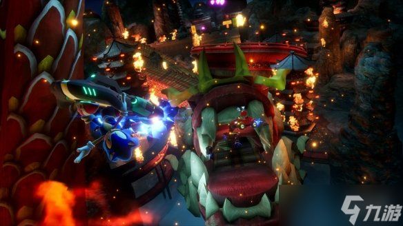 《索尼克赛车》导演承诺：将带来远超预期的惊喜内容