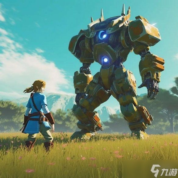 两到四年？《塞尔达传说》新作将主打跨维度解谜玩法！