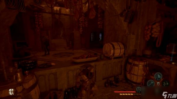 潜行动作游戏《冥河:贪婪之刃》9分钟实机