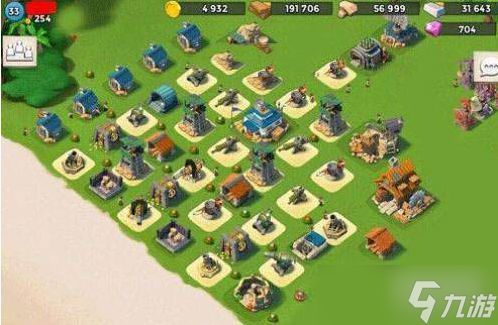 海岛奇兵14本最佳布阵指南：火力覆盖与防守策略