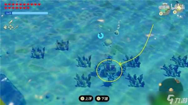 海之佐拉宝物任务图文攻略：帮助海之佐拉存放宝藏