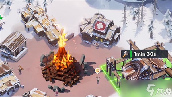 《无尽冬日》第十五代新英雄详情披露