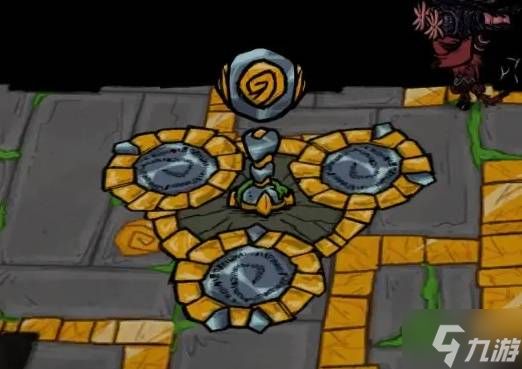 《饥荒》远古圣殿迷宫走法教学 饥荒远古圣殿迷宫怎么走