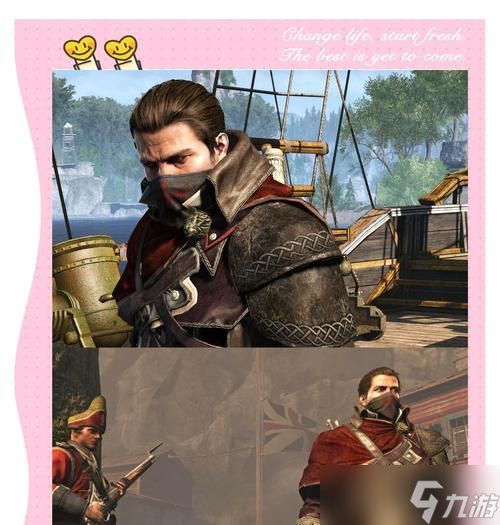 《刺客信条4》游戏中的无伤战斗方法（玩转游戏）