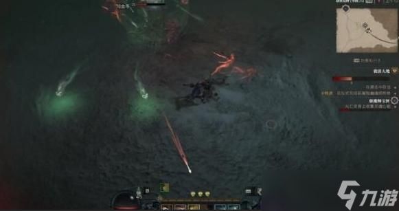 暗黑破坏神4亵渎大地打法攻略