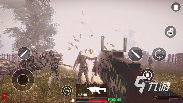 2025年高口碑单机生存游戏推荐：类似60秒生存的优质选择