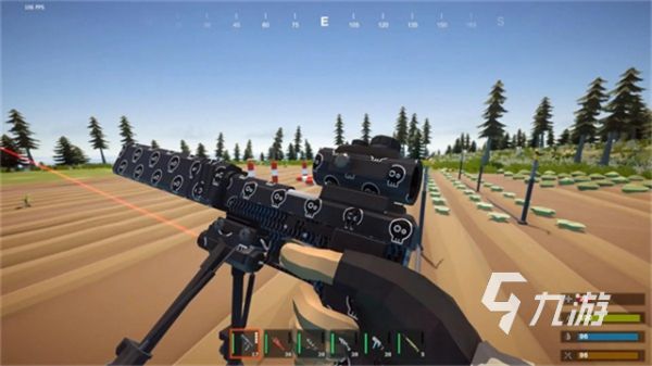 2025年高口碑单机生存游戏推荐：类似60秒生存的优质选择