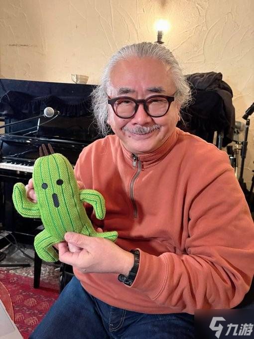 《FF9》音乐有多顶级?植松伸夫透露主题曲创作